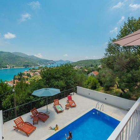 Villa Belvedere Zaton  Εξωτερικό φωτογραφία