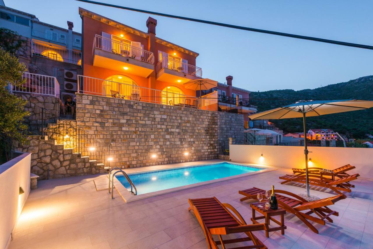 Villa Belvedere Zaton  Εξωτερικό φωτογραφία