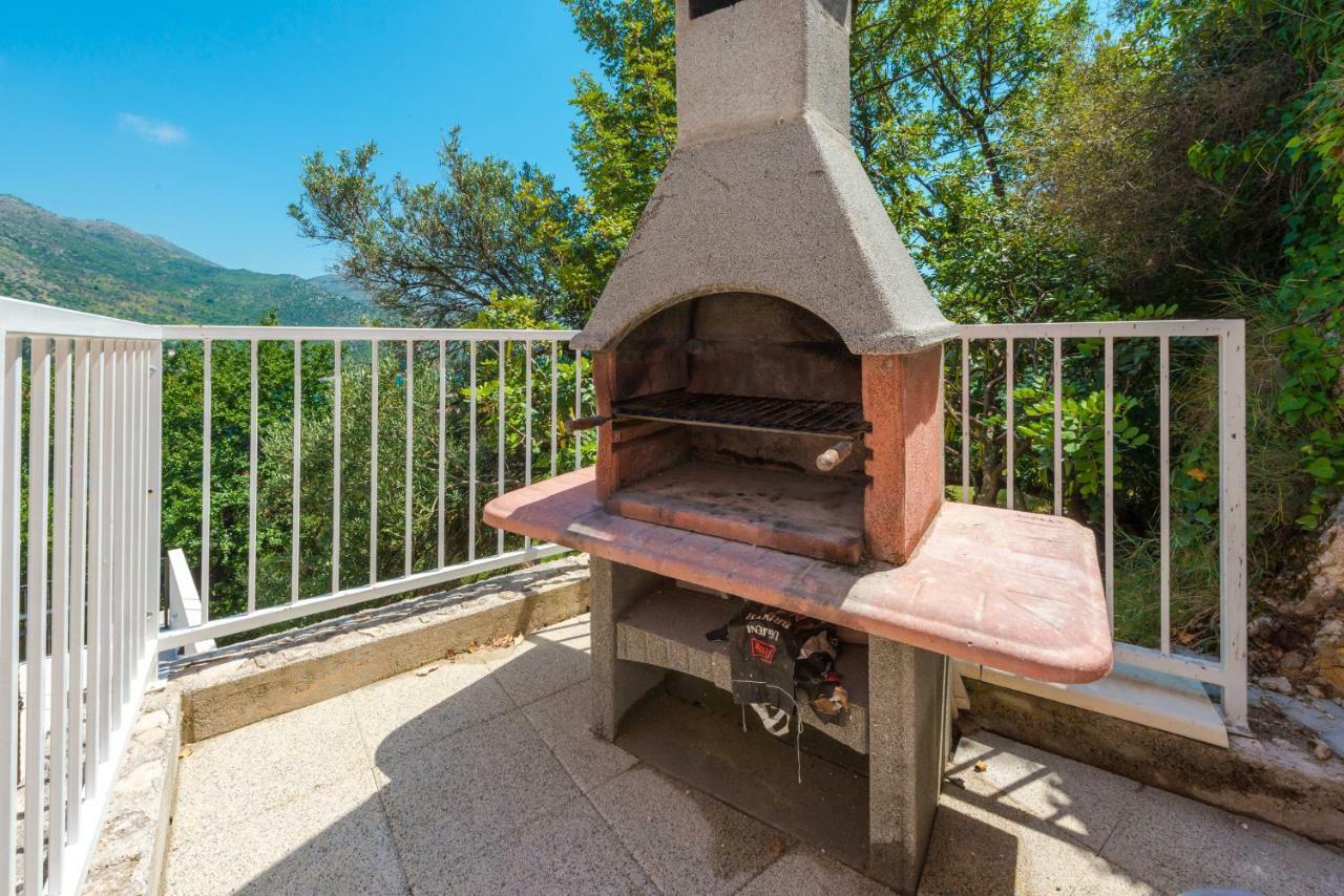 Villa Belvedere Zaton  Εξωτερικό φωτογραφία