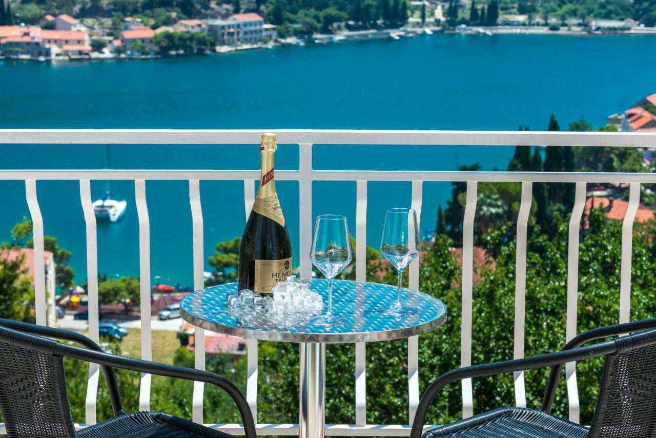 Villa Belvedere Zaton  Εξωτερικό φωτογραφία