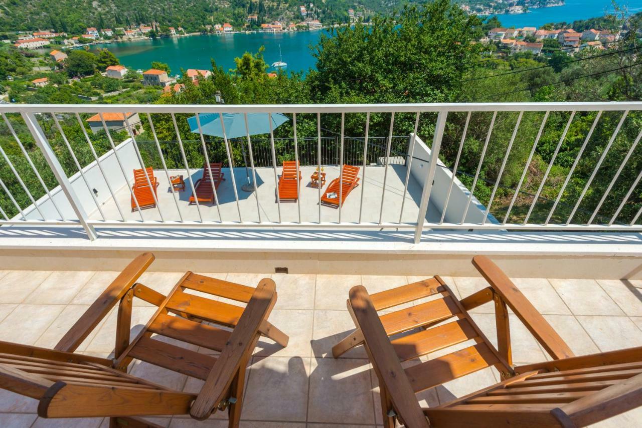 Villa Belvedere Zaton  Εξωτερικό φωτογραφία