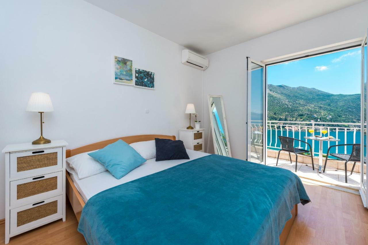 Villa Belvedere Zaton  Εξωτερικό φωτογραφία