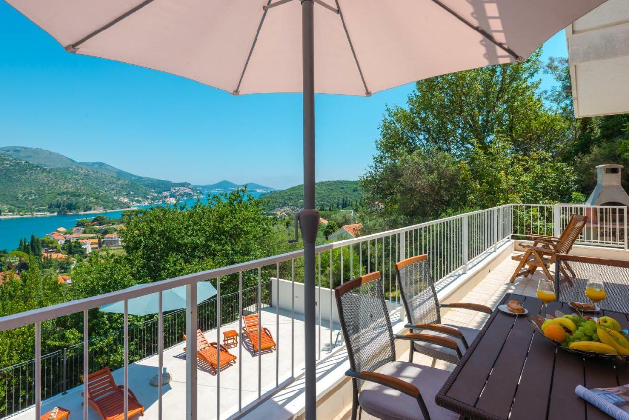 Villa Belvedere Zaton  Εξωτερικό φωτογραφία