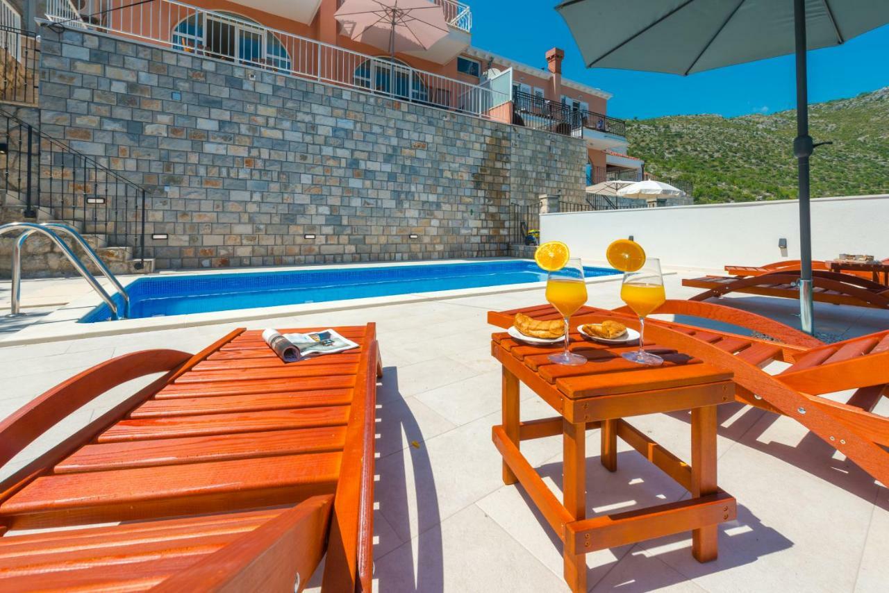Villa Belvedere Zaton  Εξωτερικό φωτογραφία