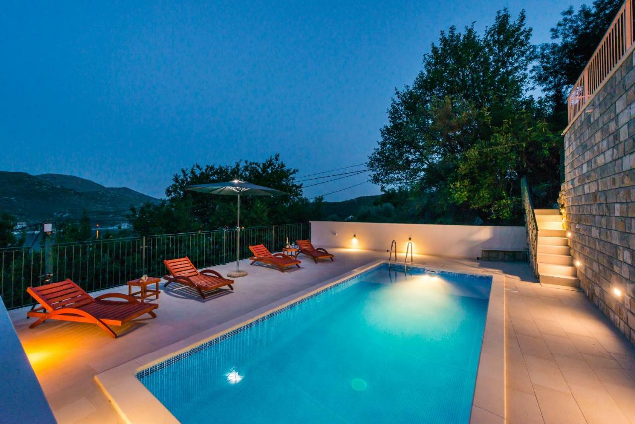 Villa Belvedere Zaton  Εξωτερικό φωτογραφία