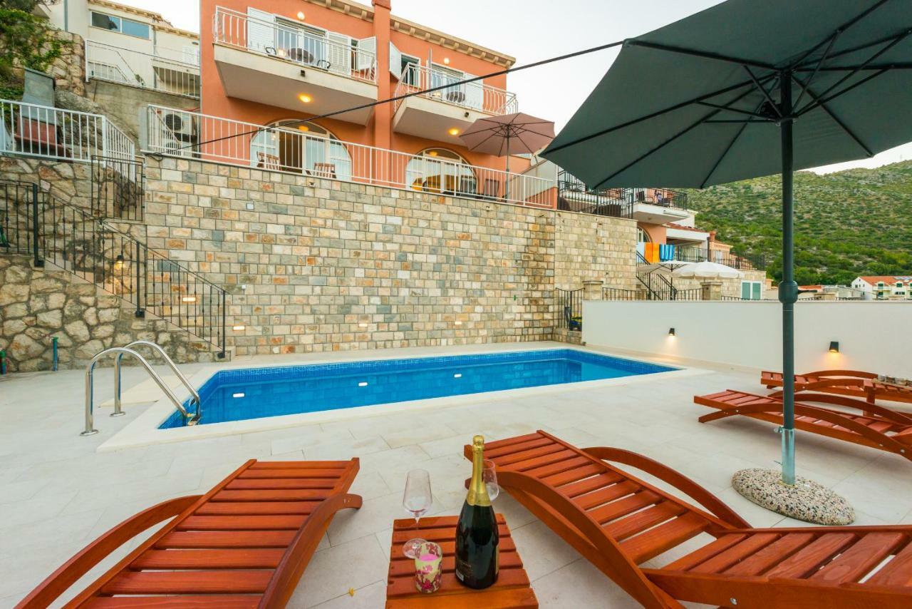 Villa Belvedere Zaton  Εξωτερικό φωτογραφία