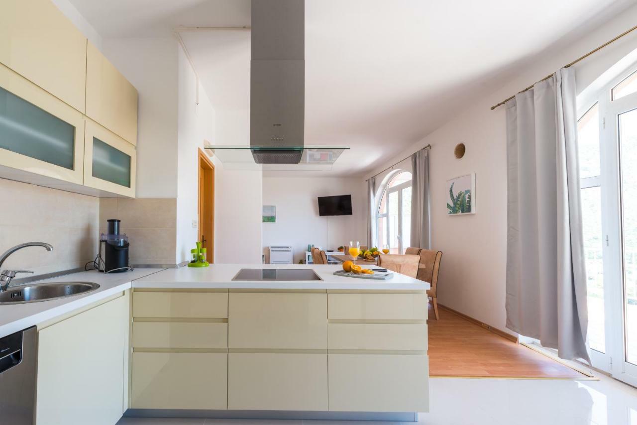 Villa Belvedere Zaton  Εξωτερικό φωτογραφία