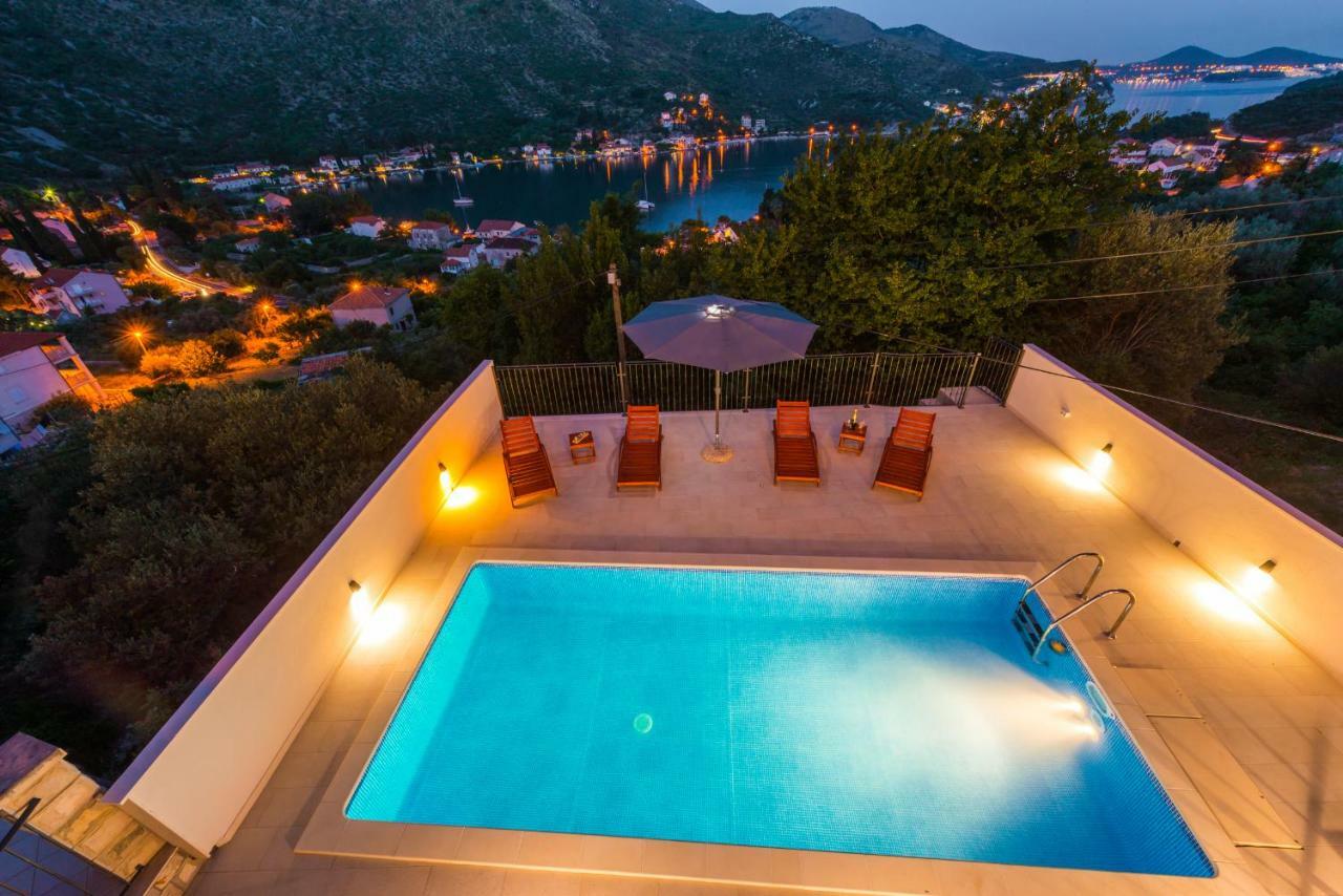 Villa Belvedere Zaton  Εξωτερικό φωτογραφία