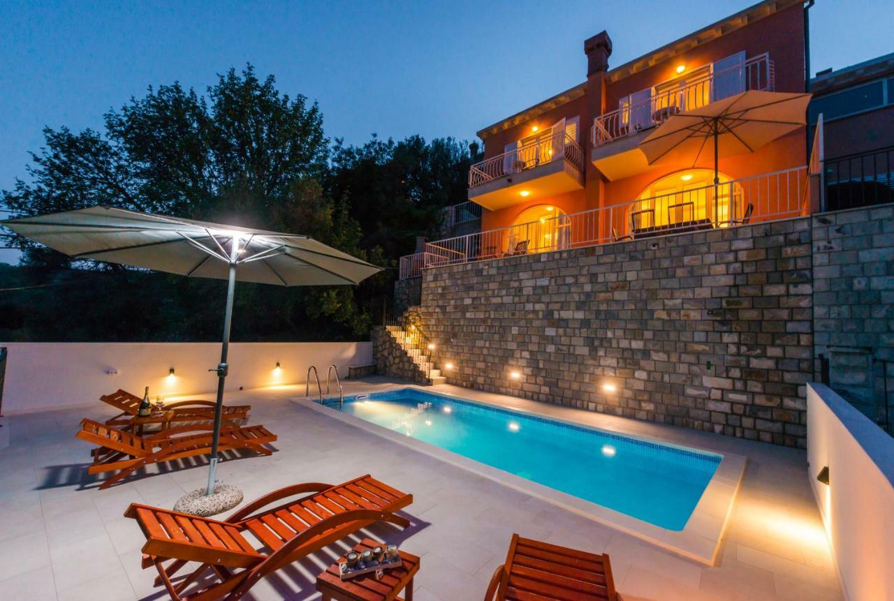 Villa Belvedere Zaton  Εξωτερικό φωτογραφία