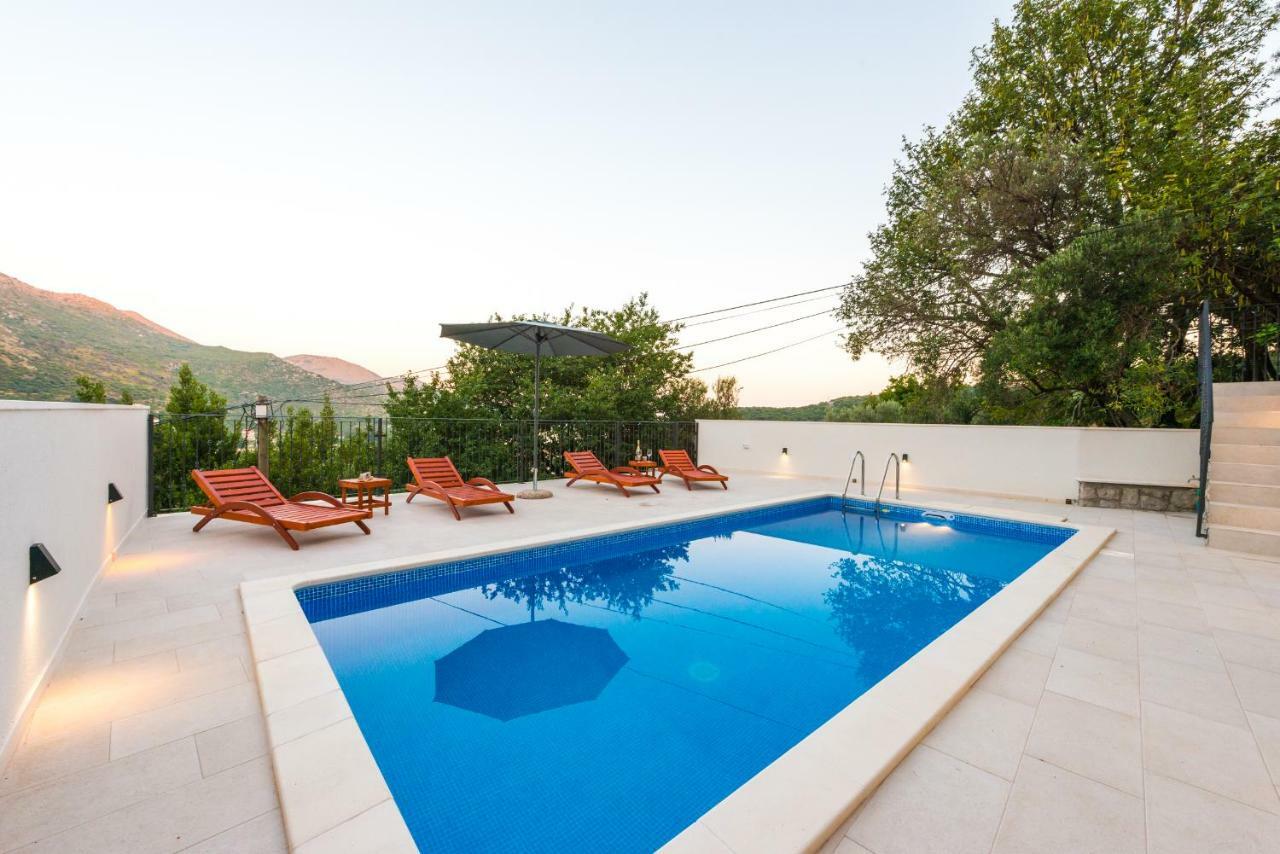 Villa Belvedere Zaton  Εξωτερικό φωτογραφία